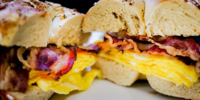 Assorted Breakfast Sandwich Platter
