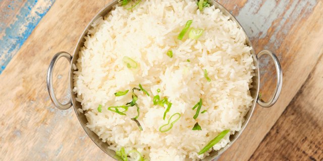 Coconut Rice