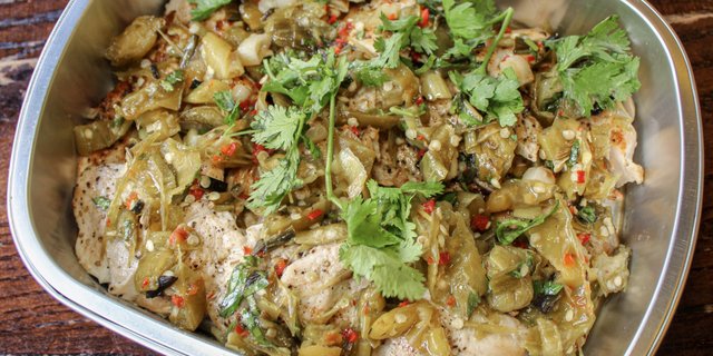 Grilled Chicken