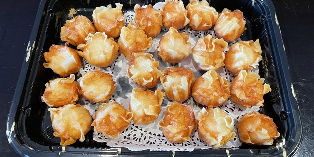 Shrimp Shumai