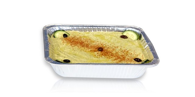 Jalapeno Hummus