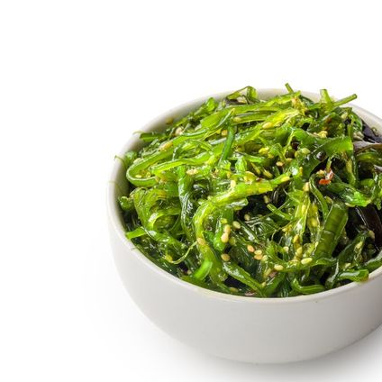 Side of Seaweed Salad