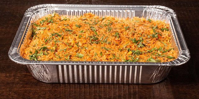 Large Mexican Rice (VE)