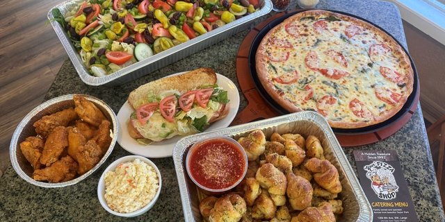 The Neighborhood Feast