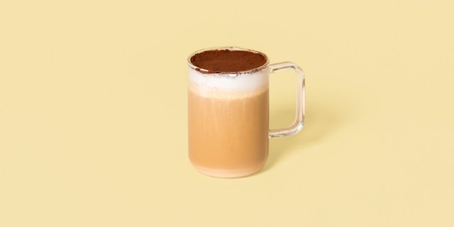 Tiramisu Latte