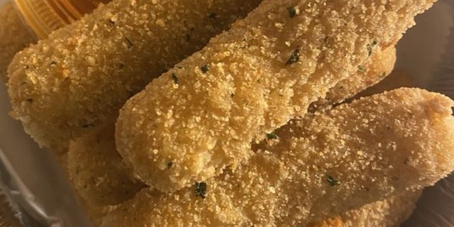Mozzarella Sticks