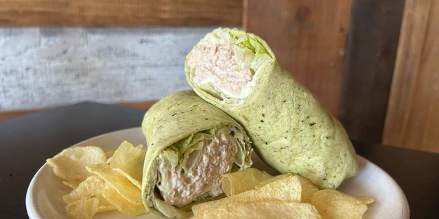 Tuna Wrap