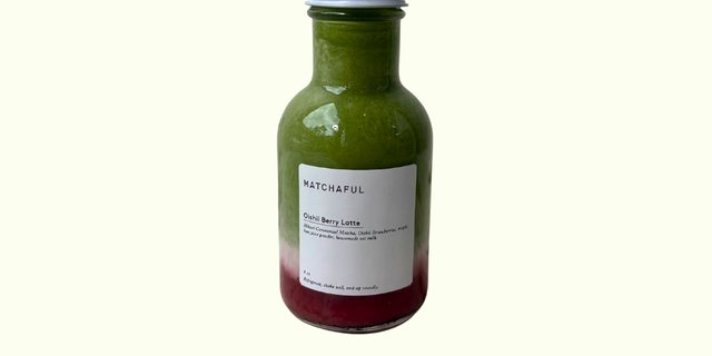 Oishii Berry Latte Bottle Bundle