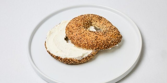 Bagel & Cream Cheese