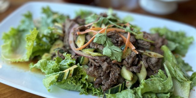 Yum Neau Salad