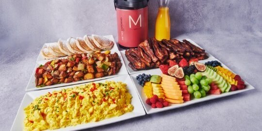 Breakfast Package #7