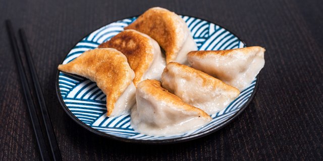 Vegan Potstickers