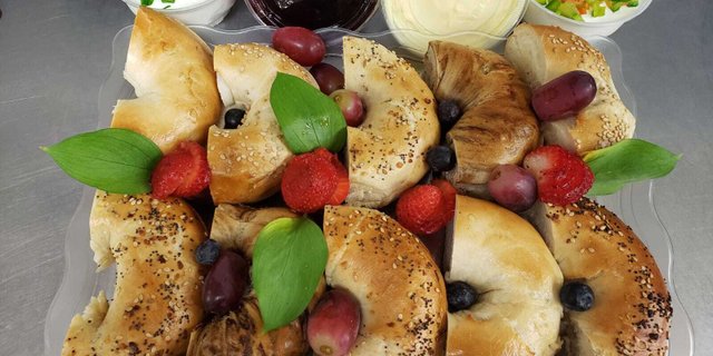 New York Bagels
