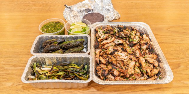 Pollo a La Brasa
