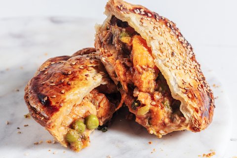 Chicken Pot Pies