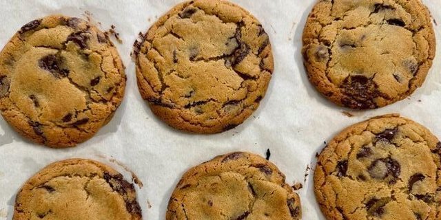 Chocolate Chip Cookie