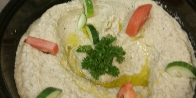 Baba Ghanouj