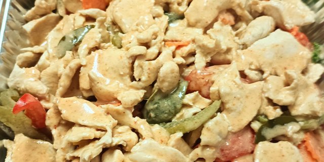 Panang Curry