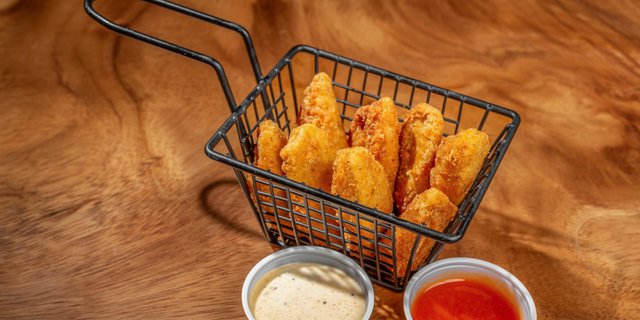 Impossible Vegan Tenders