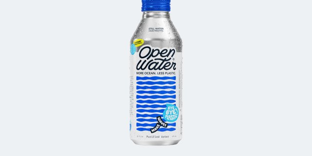 Open Water Still Water
