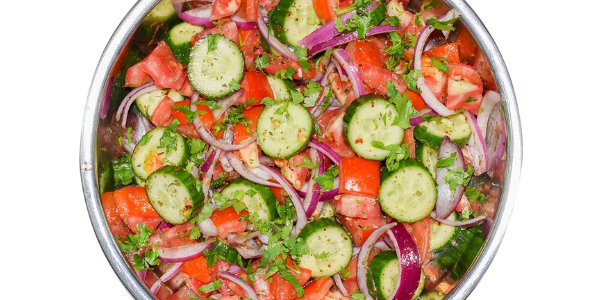 Mediterranean Salad