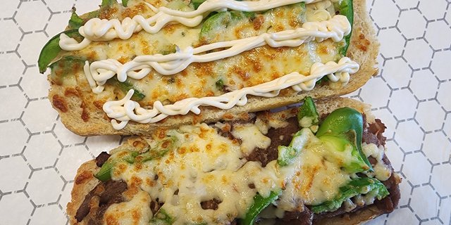 Brotherly Love Sandwich