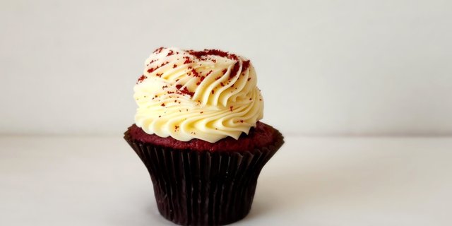 Red Velvet Cupcake