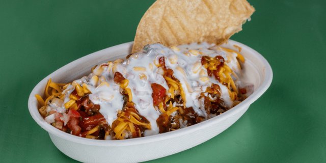 El Jefe Loco Bowl