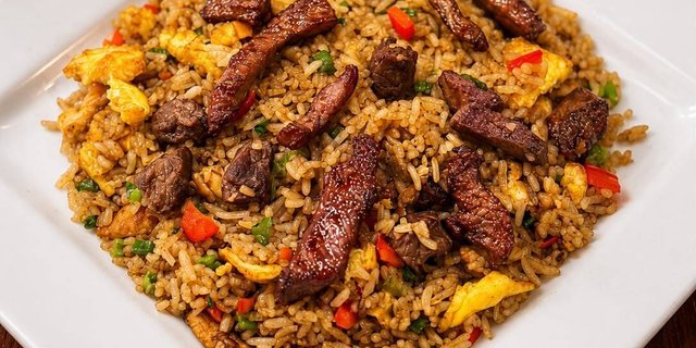 Steak Fried Rice