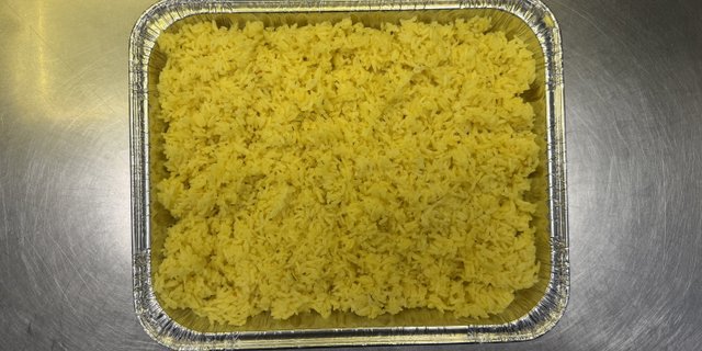 Yellow Rice