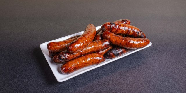 Jalapeno Cheddar Sausage