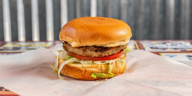 Turkey Burger