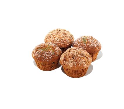 4 Muffins