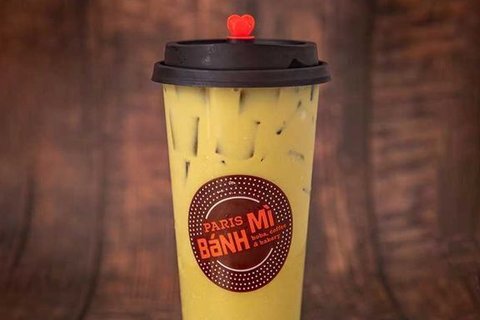 Matcha Slush
