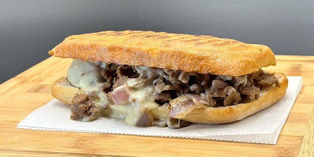 Big Nicks Roast Beef Panini Boxed Lunch