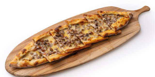 Kavurma Pide