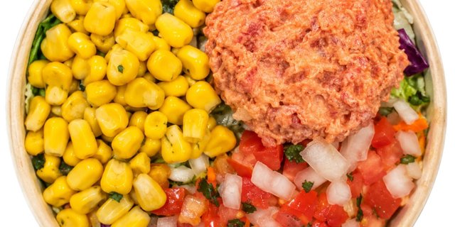 Fiesty Tuna