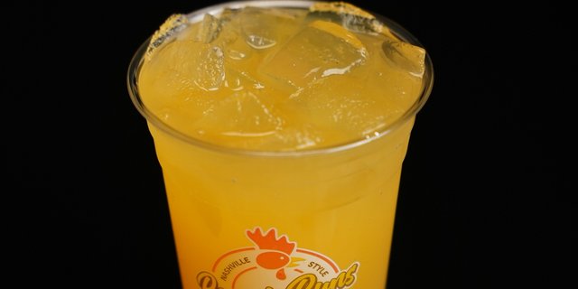 Mango Lemonade