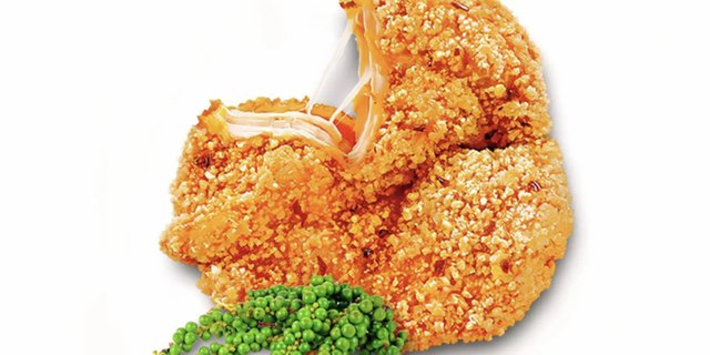 Pepper Chicken Cutlet