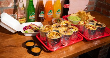 Electric Burrito