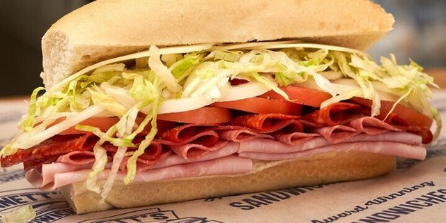 Italian Sandwich Boxed Lunch