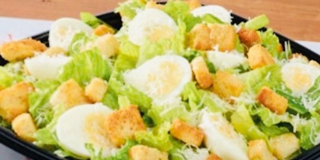 Caesar Salad Bowl