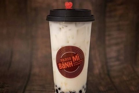 Coconut Milk Tea