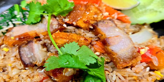 Bangkok Fried Rice