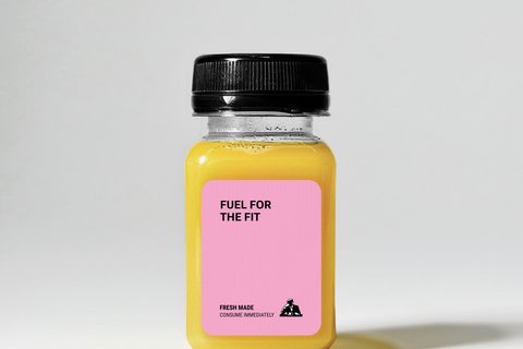 Ginger Shot