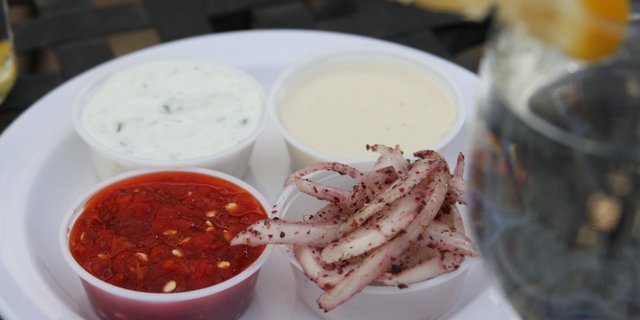 Condiments/Sauce