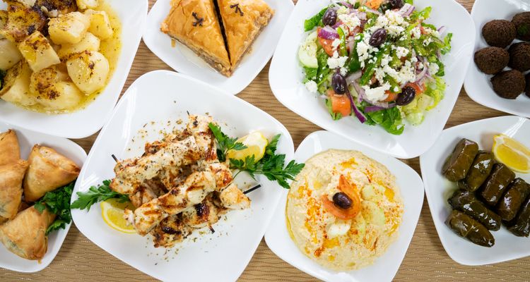 3Greeks Grill Catering, Queens, NY