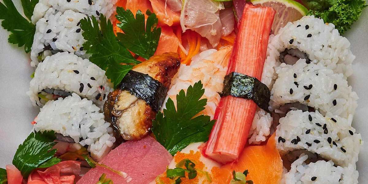 Lotus Thai & Sushi