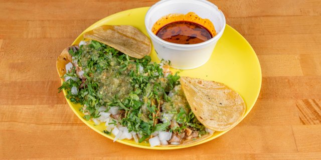 Street Tacos