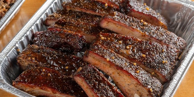Rack of Ribs